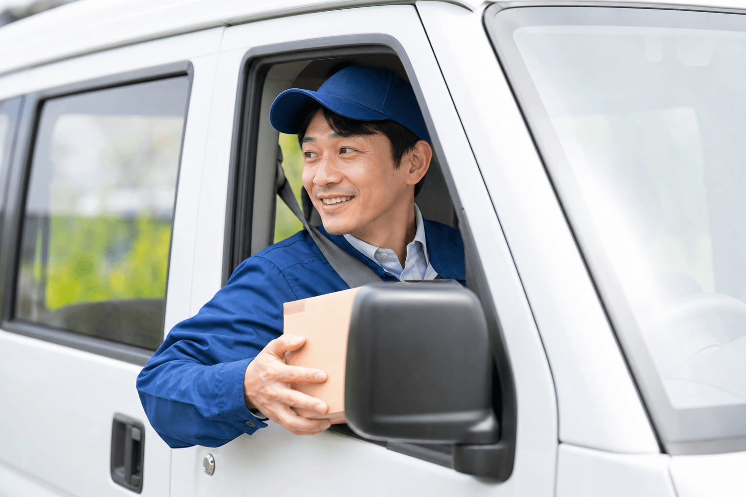 軽貨物の経費、どこまで落とせる?のイメージ画像