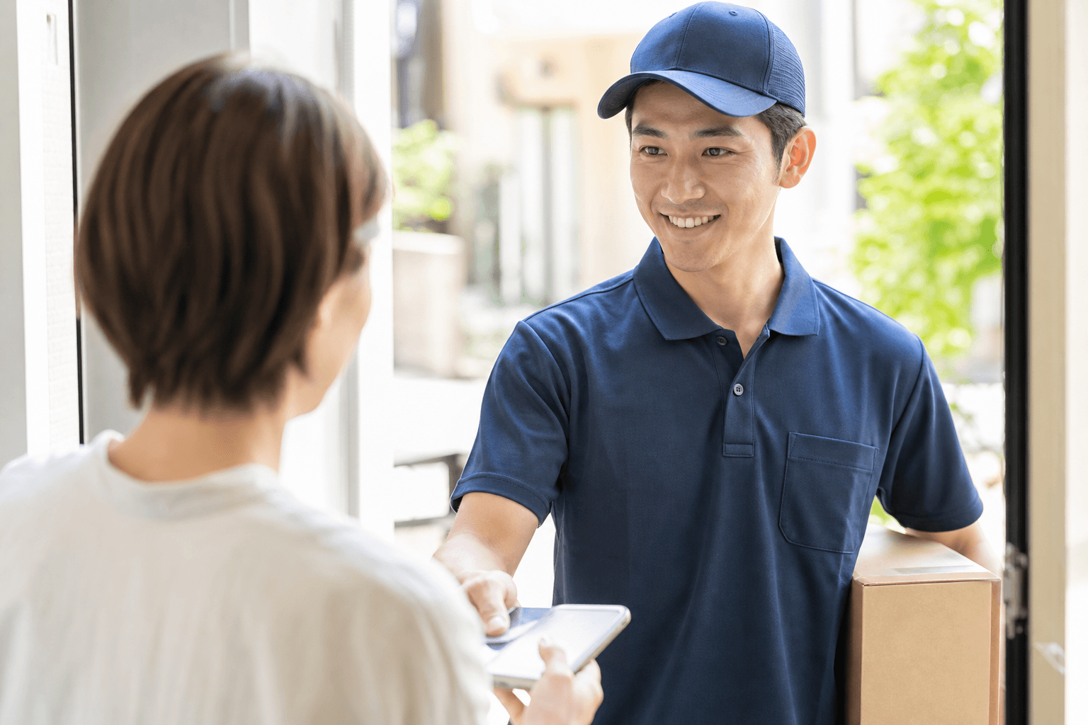 誤配を防ぐ住所確認の実務のイメージ画像