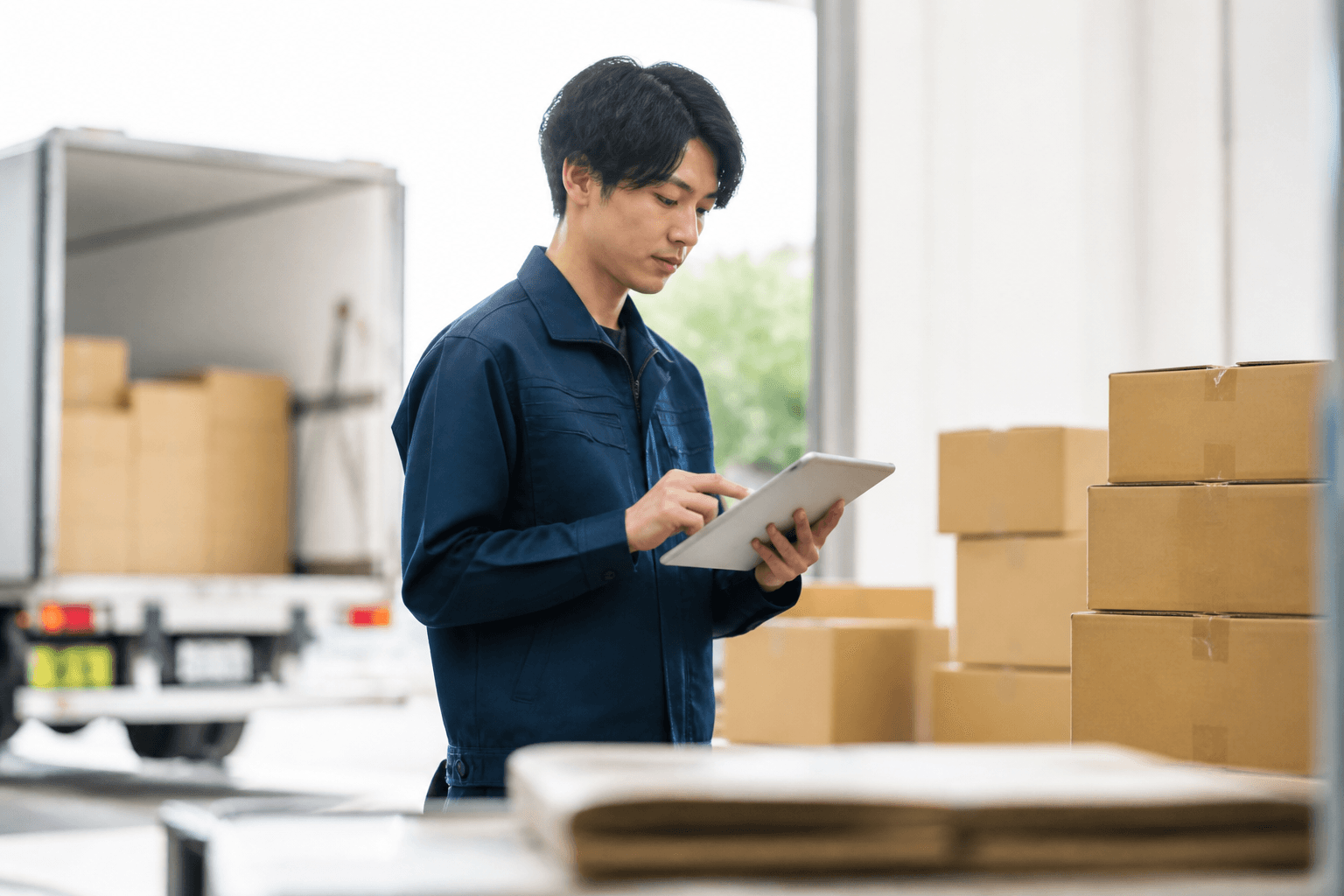 出荷の山谷をならす実務設計のイメージ画像