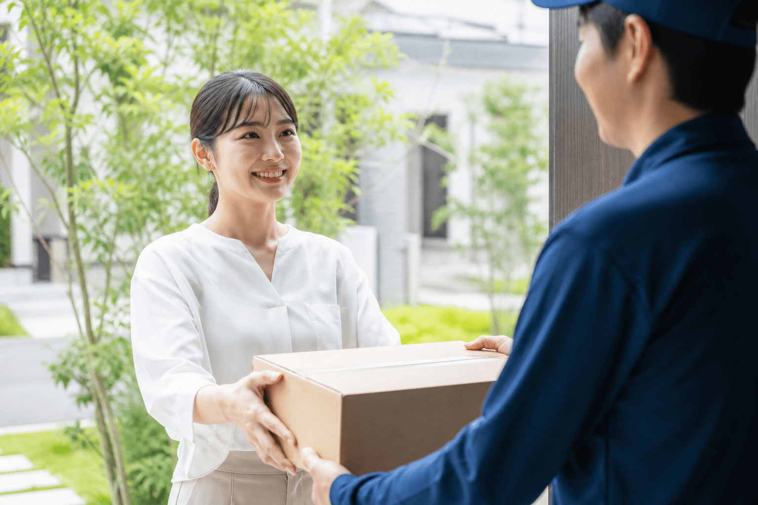 返品を配送網に載せる実務設計のイメージ画像