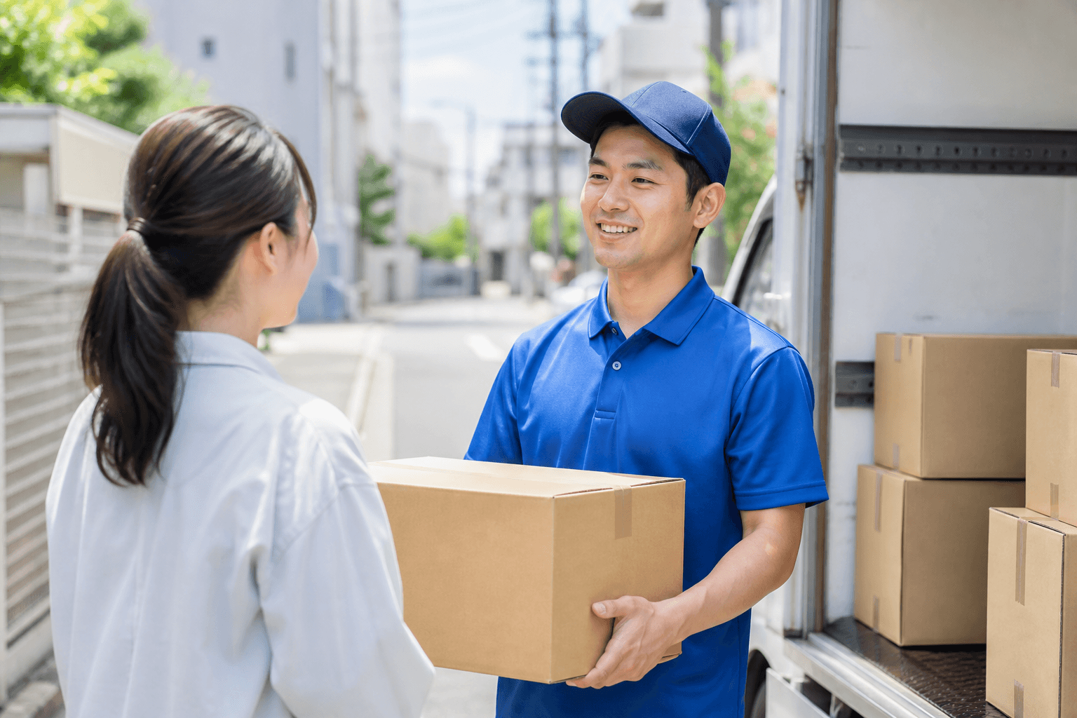 繁忙期に崩れない応援便の受け入れ設計のイメージ画像