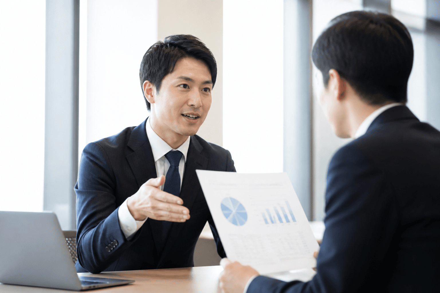 繁忙期の単価交渉で外せない数字のイメージ画像