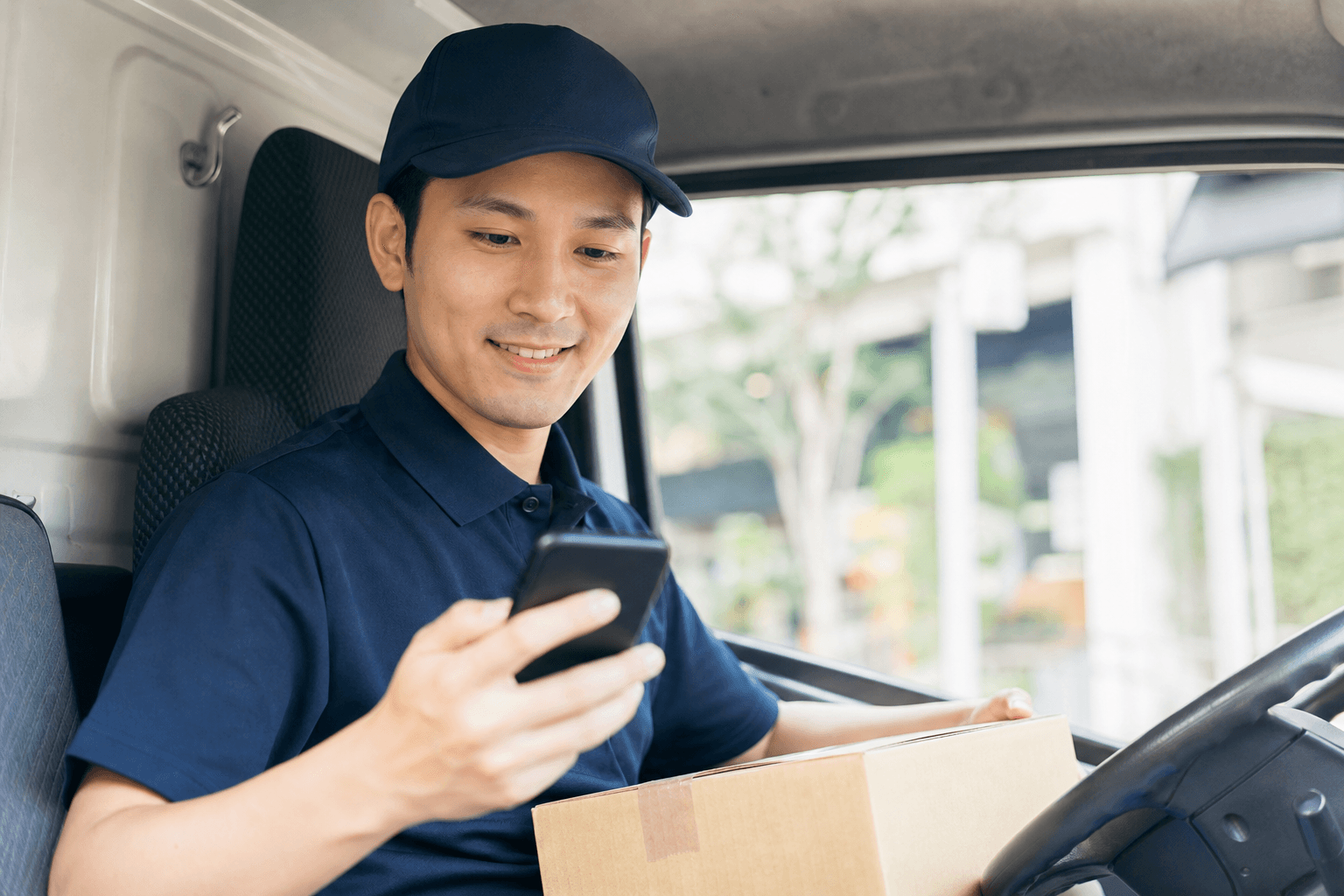 配達アプリで迷わない順番設計術のイメージ画像