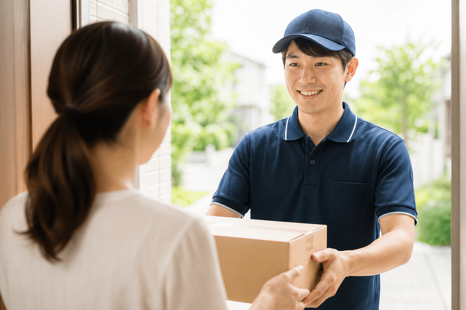 再配達を減らす時間帯設計の実務のイメージ画像