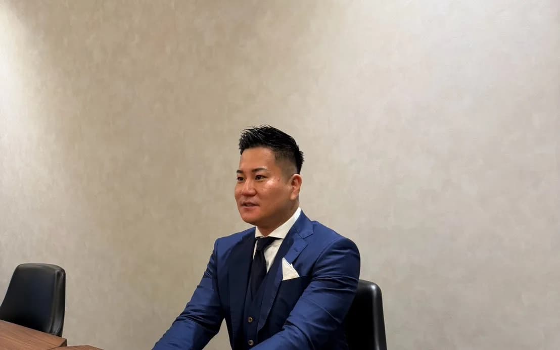株式会社LINGs 代表取締役 川中子 輝昂