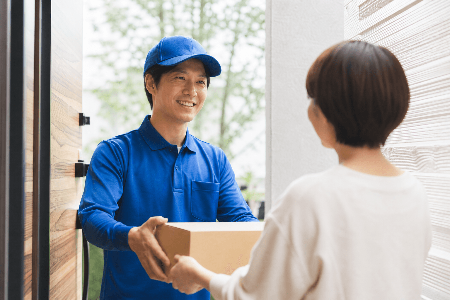 EC荷主が見るべき委託先の初動対応のイメージ画像
